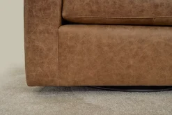 Havertys Catalina Swivel Chair Hot