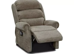 Havertys Cathy Power Lift Recliner Hot