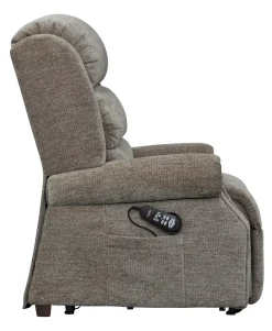 Havertys Cathy Power Lift Recliner Hot