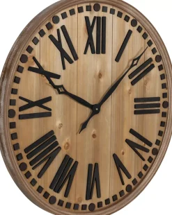 Havertys Cedric Wall Clock Sale