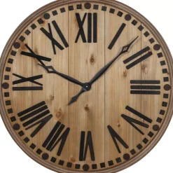 Havertys Cedric Wall Clock Sale