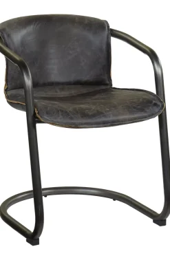 Havertys Chamblee Dining Chair Antique Ebony Best
