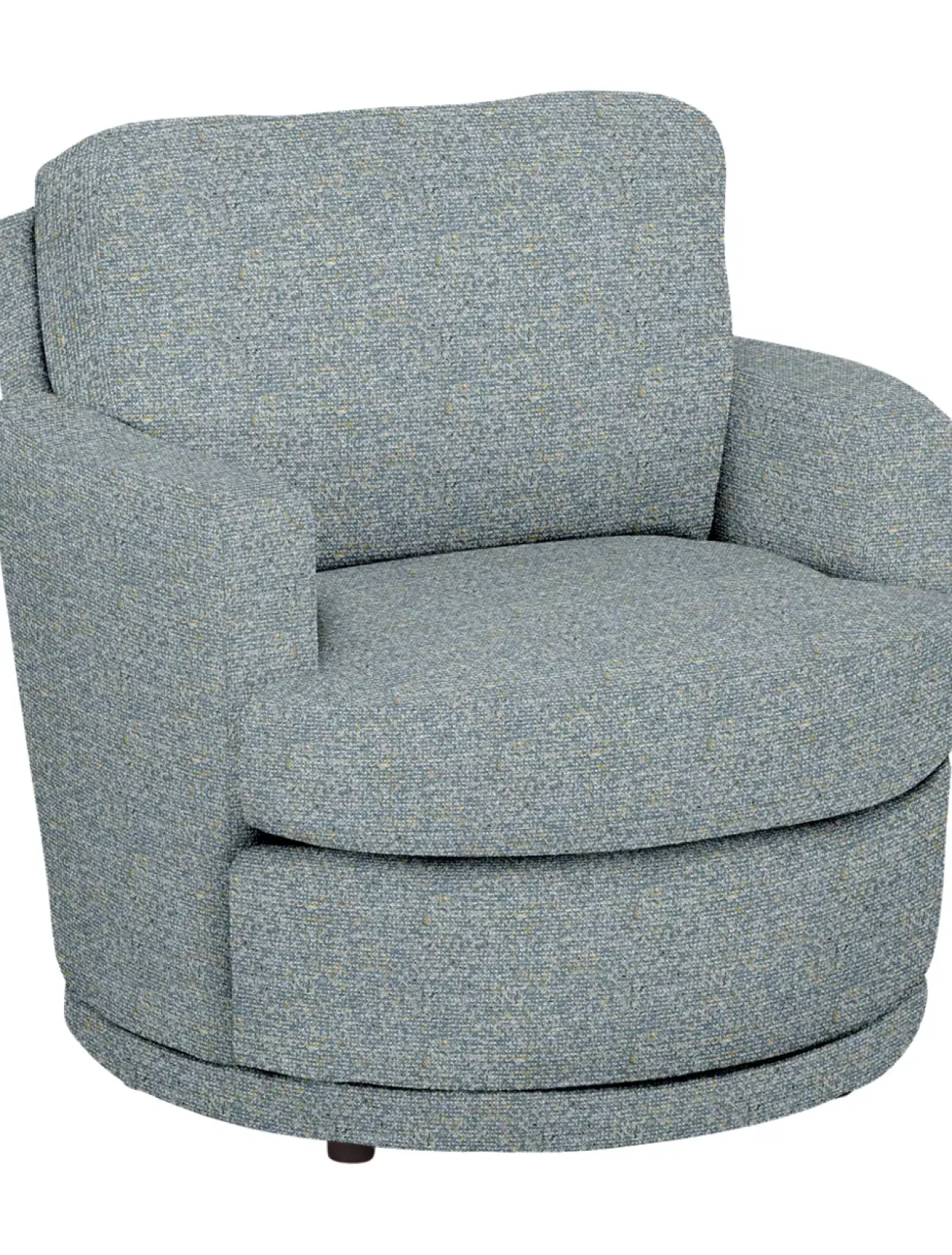 Havertys Charlotte Swivel Chair Best