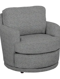 Havertys Charlotte Swivel Chair Best