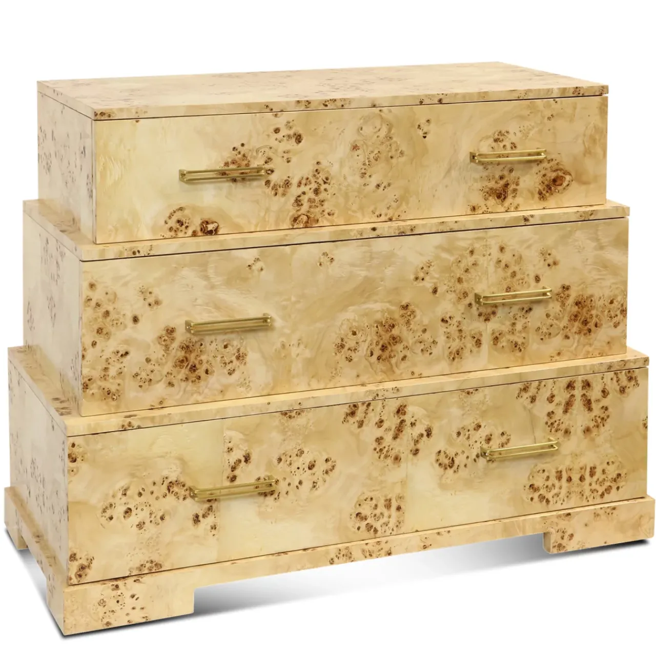 Havertys Chester Stacking Chest Natural Hot