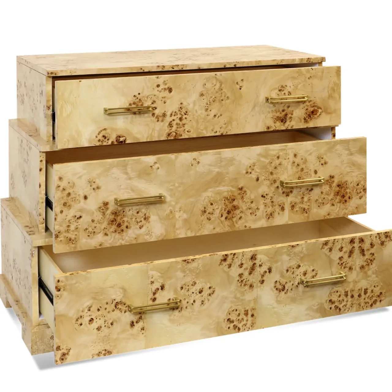 Havertys Chester Stacking Chest Natural Hot