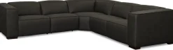 Havertys City Chic L-Shaped Sectional Sale