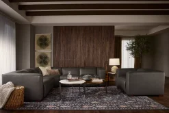 Havertys City Chic L-Shaped Sectional Sale