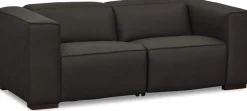 Havertys City Chic Power Loveseat Online