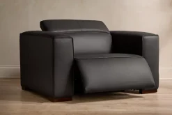 Havertys City Chic Power Recliner Outlet