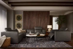 Havertys City Chic Power Recliner Outlet