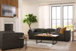 Havertys City Chic Power Recliner Outlet