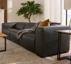 Havertys City Chic Power Sofa Best
