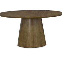 Havertys Claire Round Dining Table New