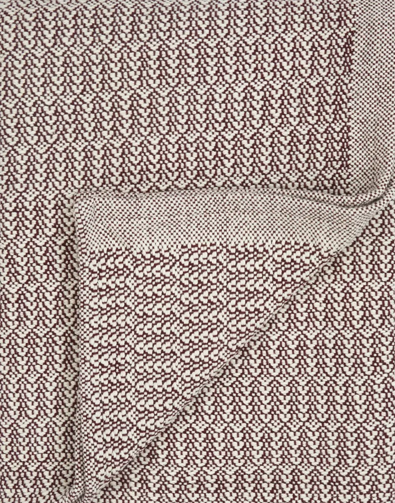 Havertys Claret Throw Best