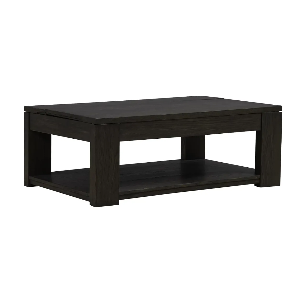 Havertys Clayton Lift Top Coffee Table Bark Best