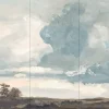 Havertys Clouds Roll Wall Decor Online