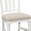 Havertys Coastal Retreat Side Chair Sale