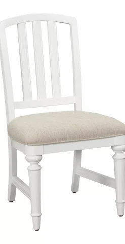 Havertys Coastal Retreat Side Chair Sale