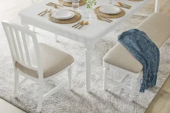 Havertys Coastal Retreat Side Chair Sale