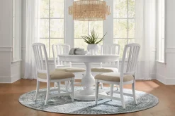 Havertys Coastal Retreat Side Chair Sale