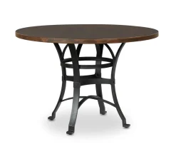 Havertys Copper Canyon Counter-Height Table Discount