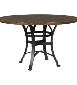 Havertys Copper Canyon Counter-Height Table Discount