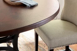 Havertys Copper Canyon Counter-Height Table Discount