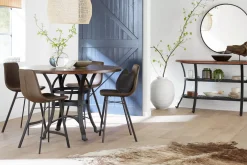 Havertys Copper Canyon Counter-Height Table Discount