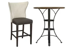 Havertys Copper Canyon Pub Table Online