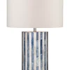 Havertys Corinth Table Lamp New
