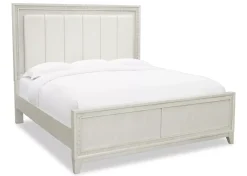 Havertys Corsica Panel Bed Outlet