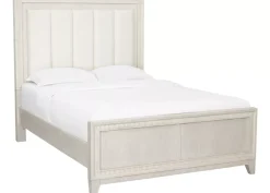 Havertys Corsica Panel Bed Outlet