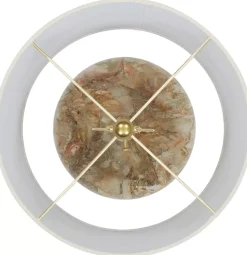 Havertys Covello Table Lamp