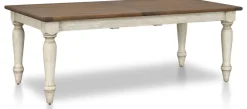 Havertys Coventry Dining Table New