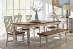 Havertys Coventry Dining Table New