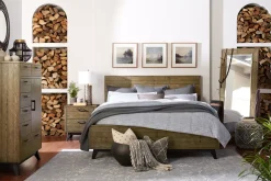 Havertys Crackled View Framed Art Outlet