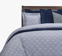 Havertys Crest Duvet Ensemble Online