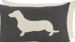 Havertys Dachshund Pillow Best