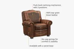 Havertys Dakota Recliner Online