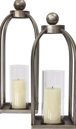 Havertys Daley Lantern Outlet