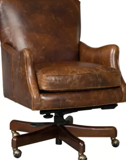 Havertys Decker Desk Chair Best