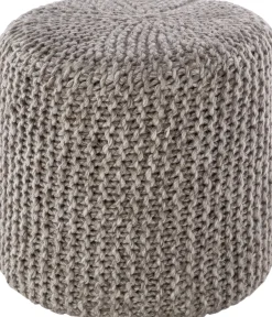 Havertys Delilah Pouf Clearance