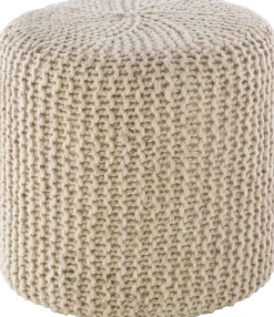 Havertys Delilah Pouf Clearance