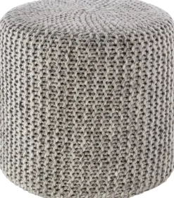 Havertys Delilah Pouf Clearance