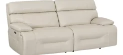 Havertys Denver Power Reclining Sofa Clearance