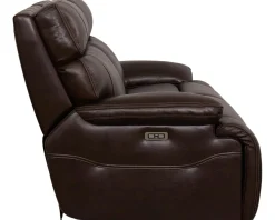Havertys Denver Power Reclining Sofa Clearance