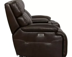 Havertys Denver Power Reclining Sofa with Console Online