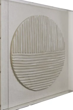Havertys Desert Moon Shadowbox Hot