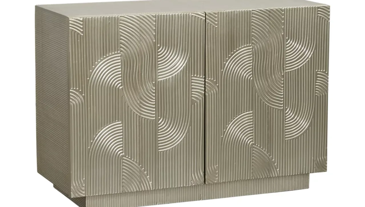 Havertys Diana Accent Cabinet Sale